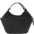  Deco Sac de shopper Cuir véritable 50 cm Modéle black