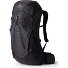  Zulu 40 Sac à dos de trekking M-L 66 cm Modéle volcanic black