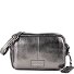 Soft Skylar Sac à bandoulière Cuir véritable 22 cm Modéle gun metal