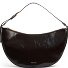  Ccleo Sac à bandoulière Cuir 44 cm Modéle brn-choc