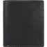  Dallas Porte-monnaie Protection RFID Cuir 12 cm Modéle schwarz
