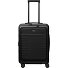  Upgrade 4 roulettes Trolley de cabine 55 cm Compartiment pour ordinateur portable Modéle nightshade black