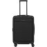  Upgrade 4 roulettes Trolley de cabine 55 cm Compartiment pour ordinateur portable Modéle nightshade black