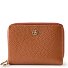  Alexandria Porte-monnaie Protection RFID Cuir 12.5 cm Modéle braun