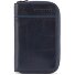  Porte-monnaie B2 Revamp RFID cuir 8 cm Modéle night blue