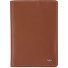  Polo Geldbörse RFID Leder 10,5 cm Modéle cognac