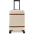  Zuna 4 roulettes Trolley de cabine S 55 cm Modéle sandy beach