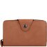  Grandma´s Luxury Club Francis Porte-monnaie Protection RFID Cuir 15 cm Modéle caramel