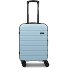  Miami 4 roulettes Trolley de cabine S 53 cm Modéle light blue