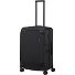  Splendix 4 roues valise cabine 66 cm avec soufflet d'extension Modéle black