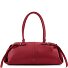  Already Yours Sac à bandoulière Cuir véritable 44 cm Modéle deep red