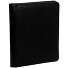  Wax Pull Up Porte-documents Cuir 22 cm Modéle schwarz