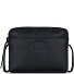  Rush Allison Sac à bandoulière en cuir 17 cm Modéle schwarz