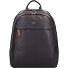  Uppsala sac à dos en cuir 42 cm compartiment pour ordinateur portable Modéle chocolat