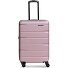 Munich 4.0 Trolley 4 roues M 66 cm avec soufflet d'extension Modéle shiny rose shiny