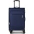  Priego 4 roues Valise cabine M 66 cm Modéle navy