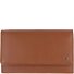  Polo Porte-monnaie Protection RFID Cuir véritable 17 cm Modéle cognac