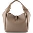  Zaira Sac de shopper Cuir 41 cm Modéle taupe