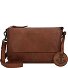  Anchor Love Tiani Sac à bandoulière Cuir 21.5 cm Modéle charming cognac