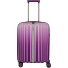 Lascana Edition 4 roues Valise de cabine S 50 cm Modéle purple degrade