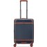  Charm 2.0 4 roues Trolley de cabine 55 cm avec soufflet d'extension Modéle dark blue