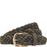  Ceinture Cuir Modéle green | 80 cm