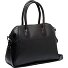  Marsala Sac à main Cuir véritable 33 cm Modéle black