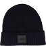  Flavio Bonnet tricoté Modéle dark blue