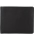  Brooklyn Porte-monnaie III Cuir 11 cm Modéle schwarz