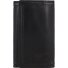  Wood Étui à clés Cuir 6.5 cm Modéle black