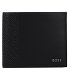  New Crosstown Porte-monnaie Cuir véritable 10.5 cm Modéle black