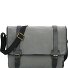  City Canvas Yale Porte-documents Messenger 37 cm Compartiment pour ordinateur portable Modéle grey-black
