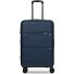  Travel Line 4300-Plus 4 roulettes Trolley M 65 cm avec soufflet d'extension Modéle dark blue