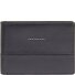  Philip Porte-monnaie Protection RFID Cuir 12.5 cm Modéle black