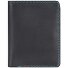  Medium Wallet Porte-monnaie en cuir 11 cm Modéle black-pace