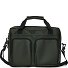  Texel Attaché-case 38 cm Compartiment ordinateur Modéle green