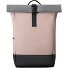  Sleek Series Harvey Medium Daypack 41 cm Compartiment pour ordinateur portable Modéle rose-grey