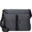  Sac à bandoulière 33 cm Modéle steel