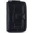  Nevio Porte-monnaie Protection RFID Cuir 13 cm Modéle schwarz