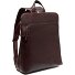  Fornella Sac à dos de ville Cuir 33 cm Modéle brown