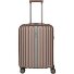  Paros 4 roulettes Trolley de cabine 55 cm Modéle cappuchino
