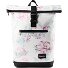  hydro Daypack 43 cm Compartiment ordinateur Modéle weiss-rosa