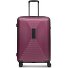  Essentials 14 4 roulettes Trolley M 65 cm avec soufflet d'extension Modéle aubergine metallic