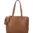  Power Sac de shopper Cuir 41 cm Compartiment pour ordinateur portable Modéle cognac
