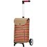  Unus Shopper Fun Eske Chariot à provisions 59 cm Modéle rot