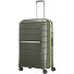  Flux 4-roll trolley 75 cm Modéle dark olive