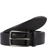  Ceinture en cuir Modéle schwarz | 110 cm