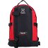  Tight Daypack 25 cm Modéle trueblack-scarletred