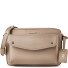  Bologna Leather Sac à bandoulière Cuir véritable 21 cm Modéle sand