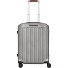 PQ-LM Trousse à roulettes cabine 55 cm Compartiment pour ordinateur portable Modéle black-tabacco